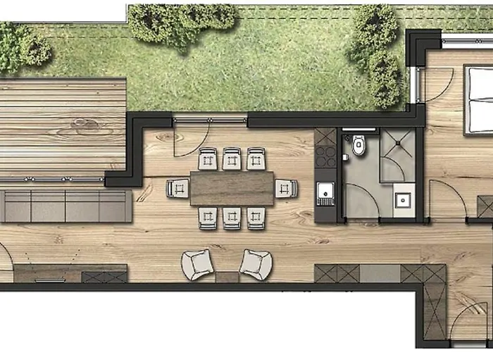 Gletscherblick- Serviced Obergurgl