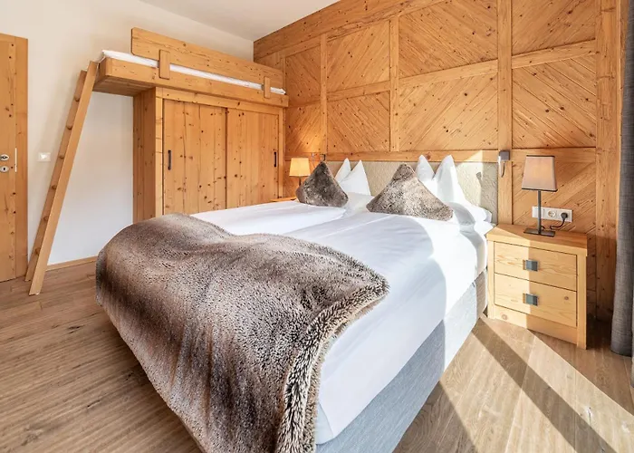 Apart Otel Gletscherblick- Serviced 4*