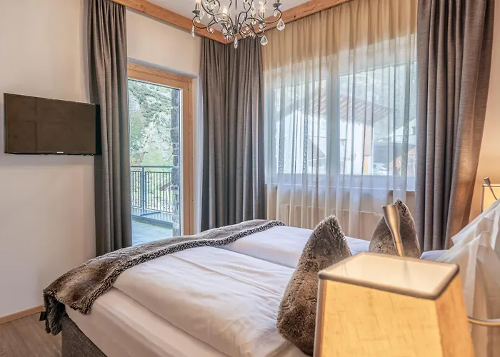 Gletscherblick- Serviced 4*