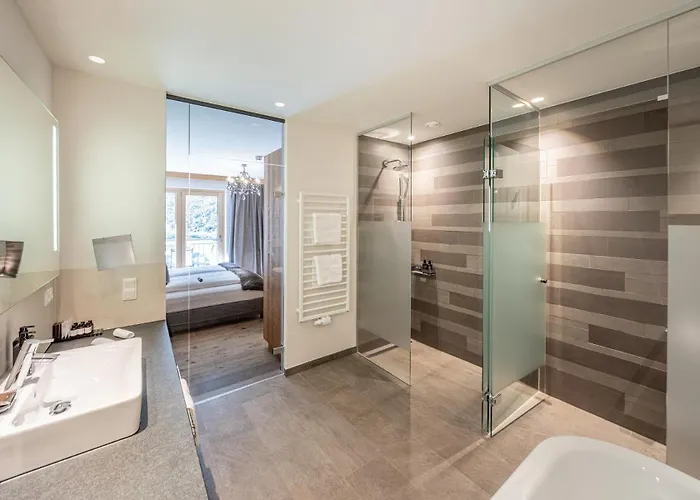 Gletscherblick- Serviced Obergurgl