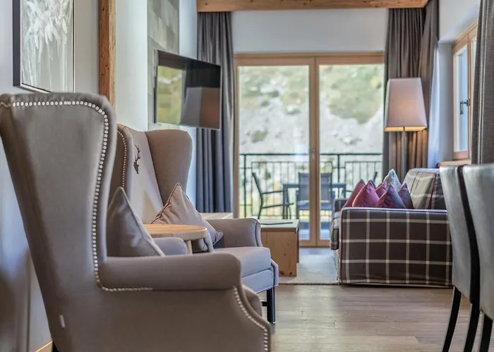 Gletscherblick- Serviced 4*