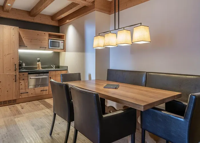 Gletscherblick- Serviced