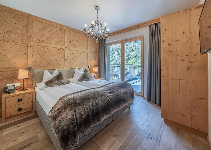 Gletscherblick- Serviced Apart Otel 4*