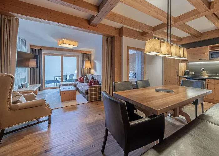 Gletscherblick- Serviced Apart Otel