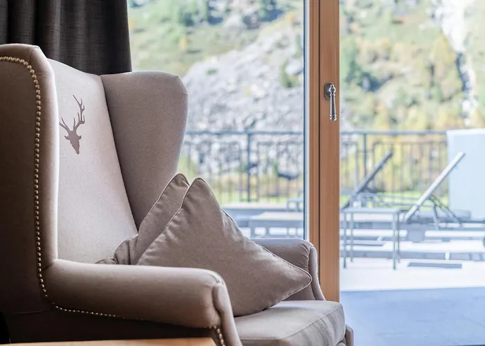 Apart Otel Gletscherblick- Serviced Obergurgl