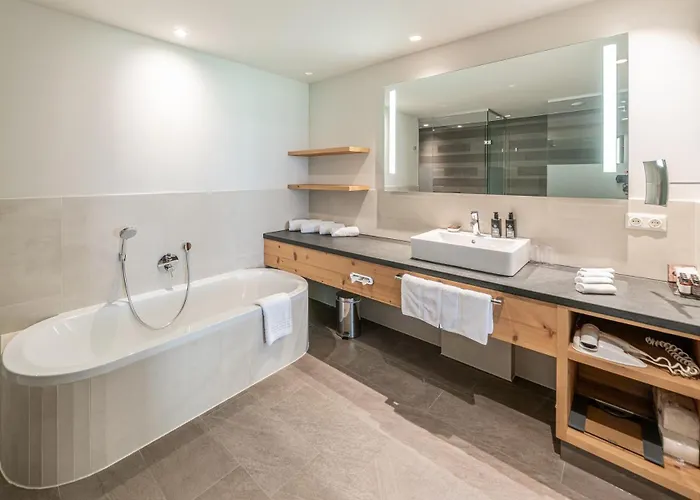 Apart Otel Gletscherblick- Serviced