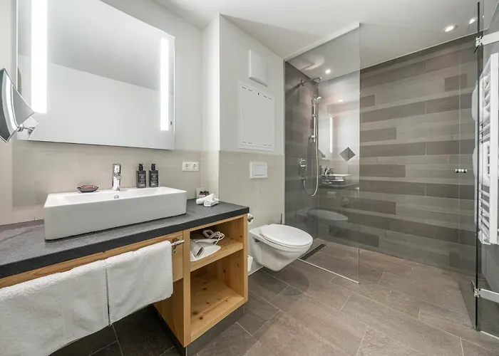 Gletscherblick- Serviced Apart Otel