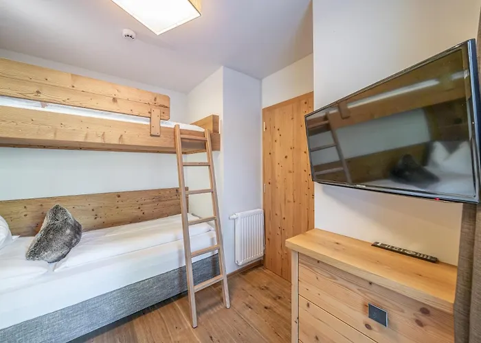 Gletscherblick- Serviced Apart Otel 4*