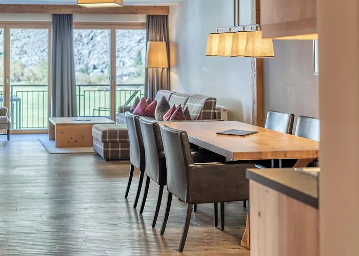 Gletscherblick- Serviced 4* Obergurgl