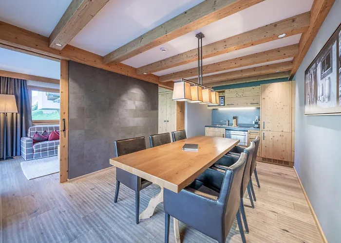 Apart Otel Gletscherblick- Serviced