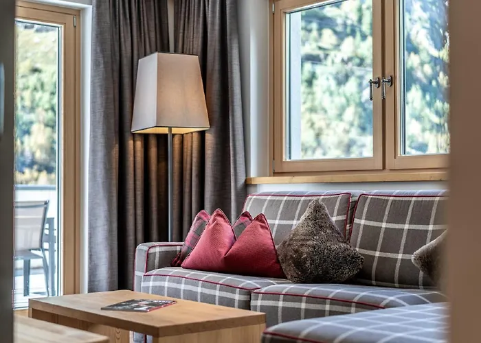 Gletscherblick- Serviced