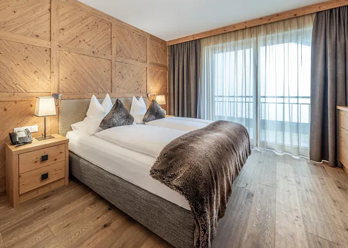 Gletscherblick- Serviced 4*