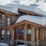 Aparthotel Gletscherblick- Serviced Obergurgl
