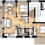 Gletscherblick- Serviced Aparthotel 4*