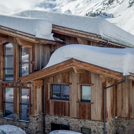 Aparthotel Gletscherblick- Serviced Obergurgl