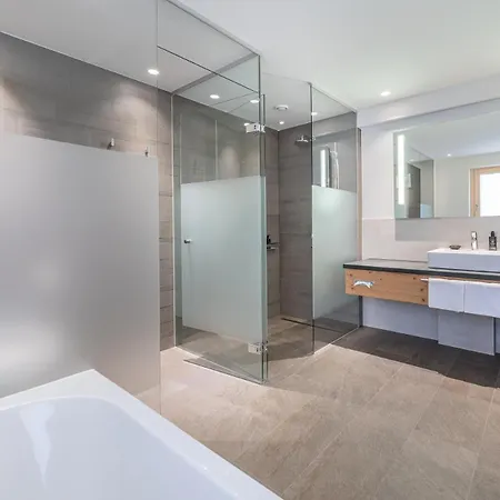 Gletscherblick- Serviced Aparthotel 2*