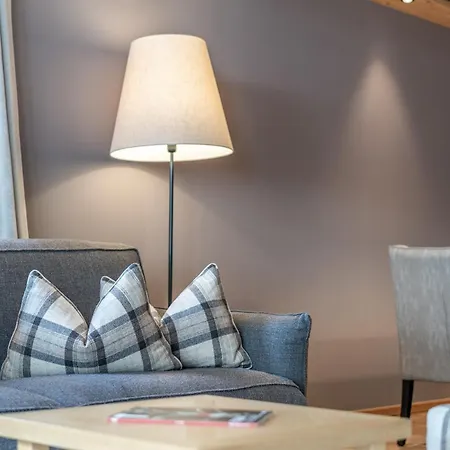 Aparthotel Gletscherblick- Serviced Obergurgl