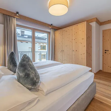 Gletscherblick- Serviced Obergurgl