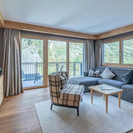Gletscherblick- Serviced Aparthotel
