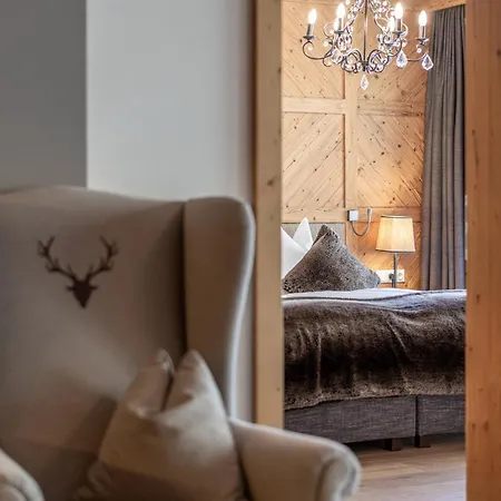 Aparthotel Gletscherblick- Serviced 2*