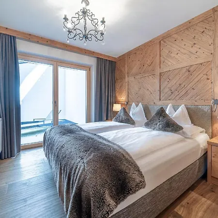 Aparthotel Gletscherblick- Serviced 2*
