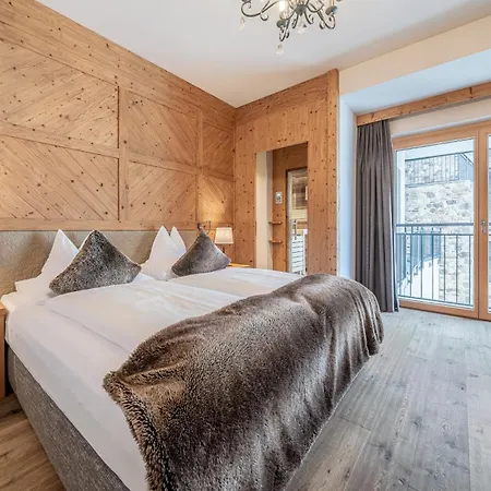 Aparthotel Gletscherblick- Serviced